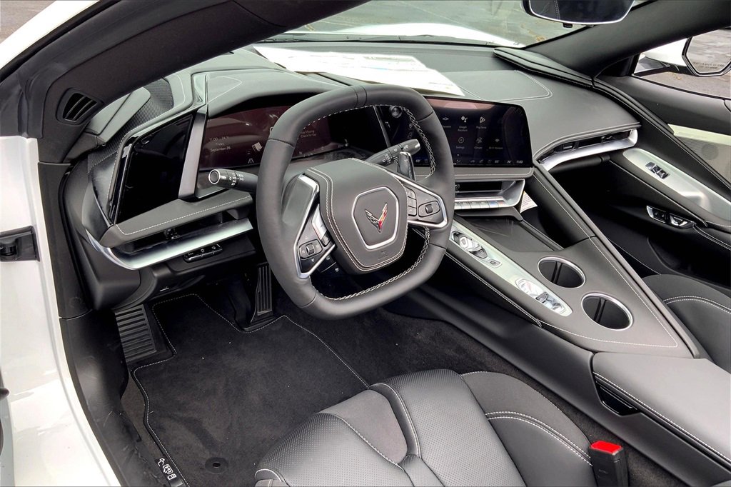 New 2026 Chevrolet Corvette Stingray Preferred Conv w/ Z51 Performance Package image 7