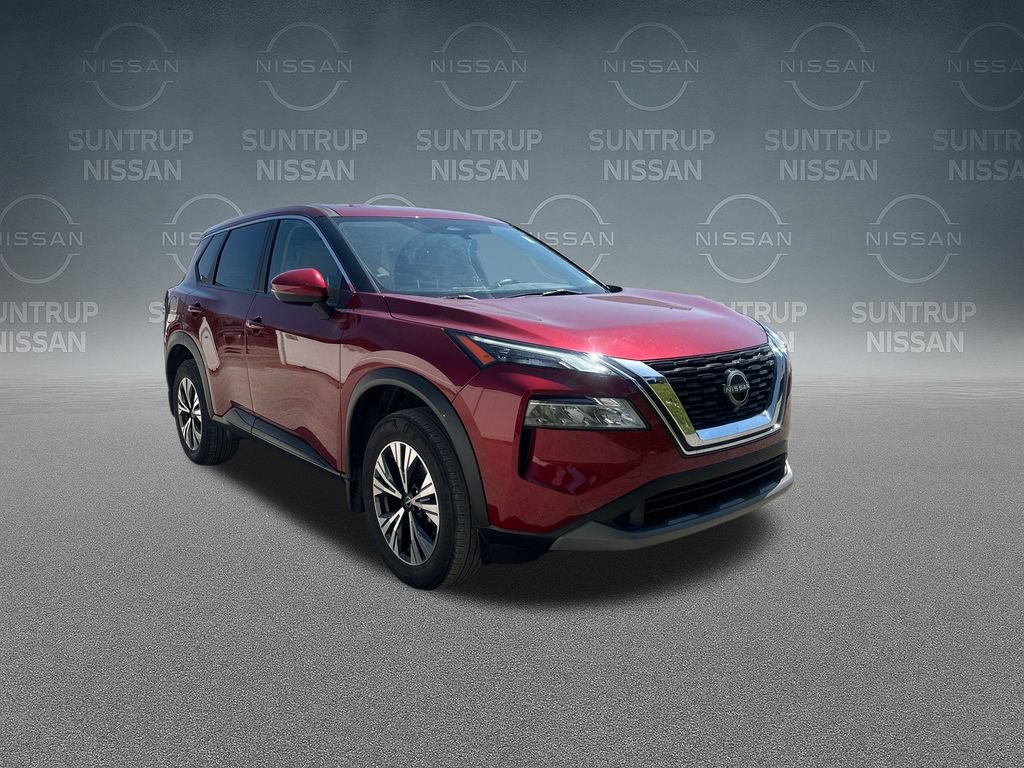 Used 2023 Nissan Rogue SV AWD/4WD image 38