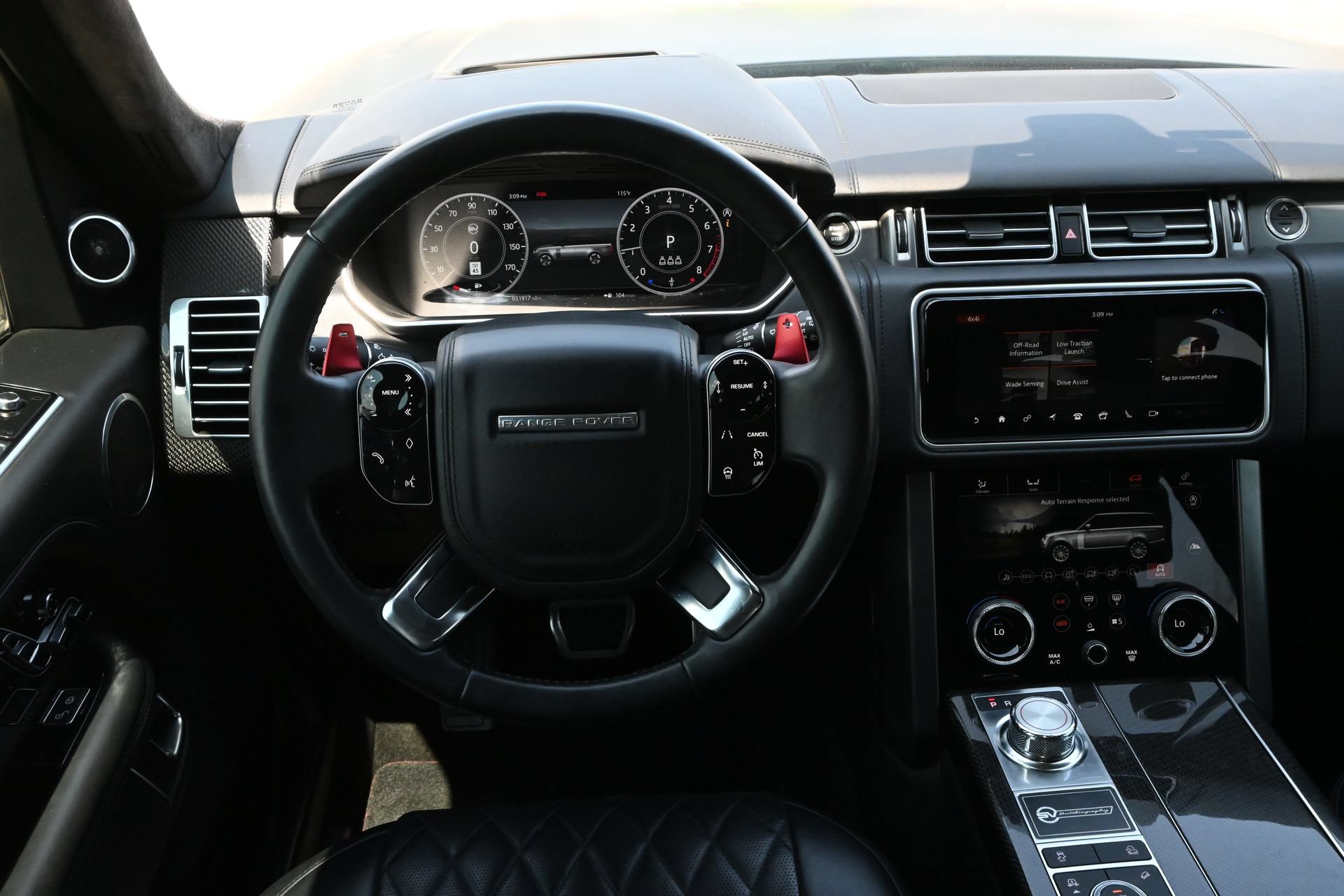 Used 2019 Land Rover Range Rover SV Autobiography Dynamic AWD/4WD image 10