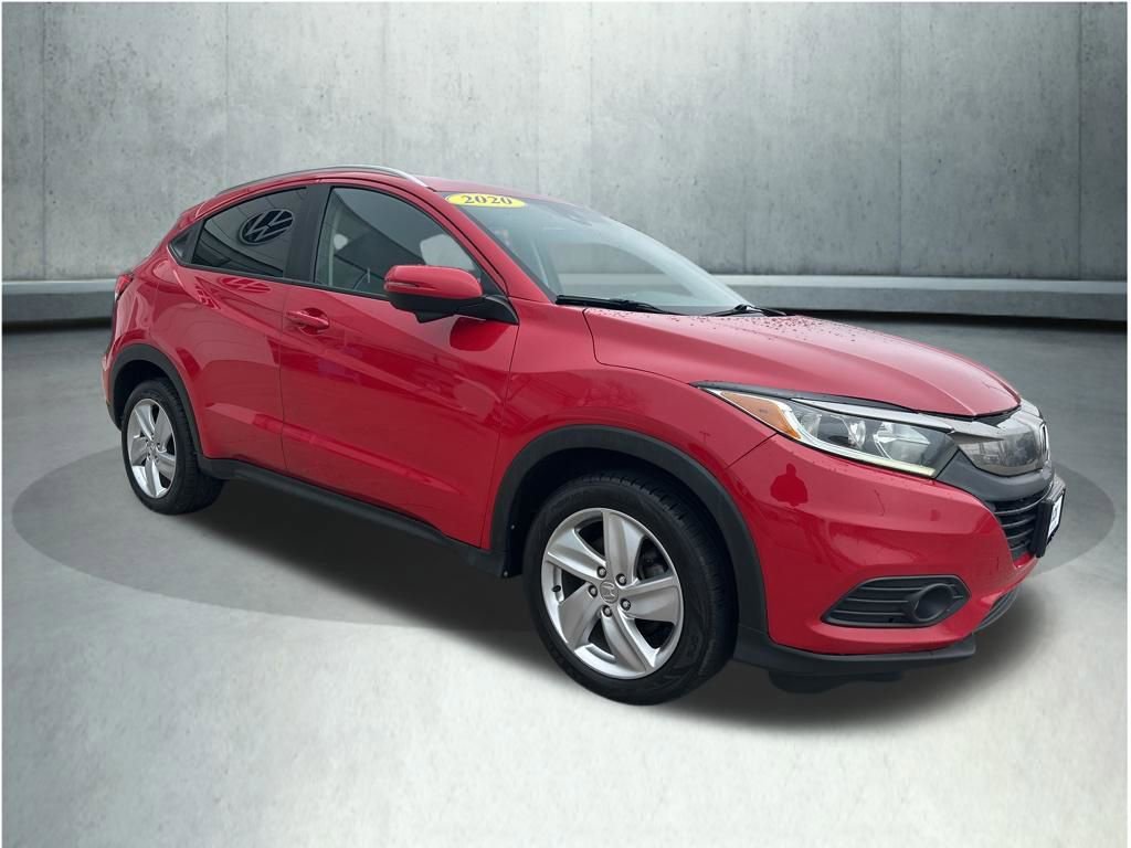 Used 2020 Honda HR-V EX image 7