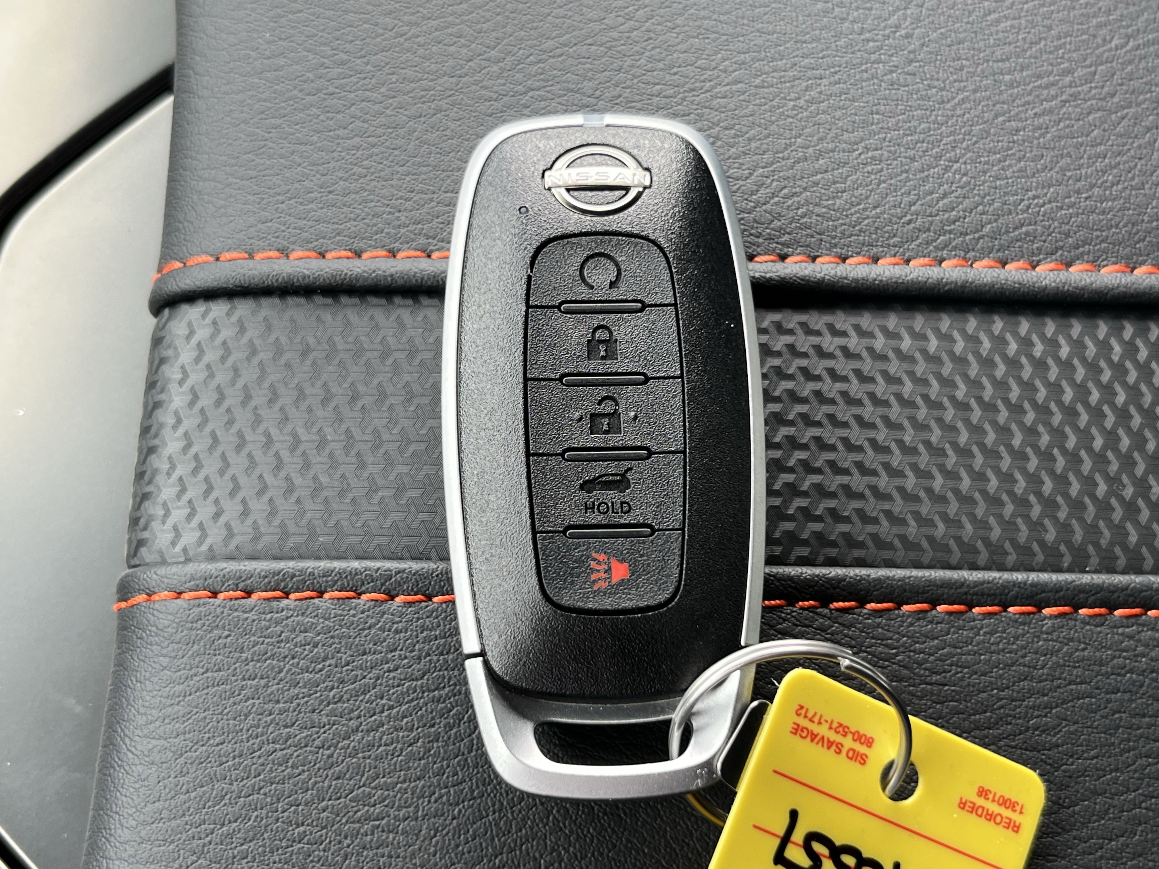 New 2026 Nissan Armada PRO-4X AWD/4WD image 37