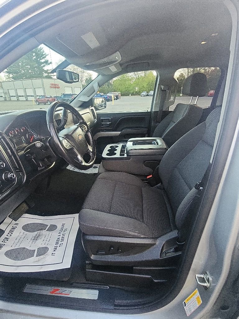 Used 2019 Chevrolet Silverado 1500 LT w/ All Star Edition AWD/4WD image 14