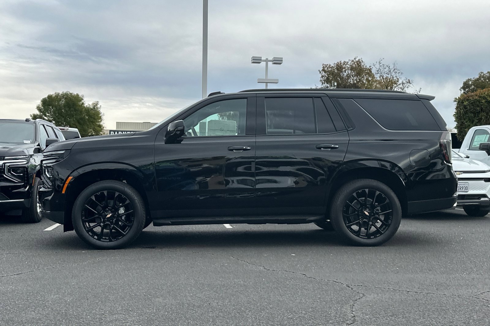 New 2026 Chevrolet Tahoe RST w/ Advanced Technology Package image 7