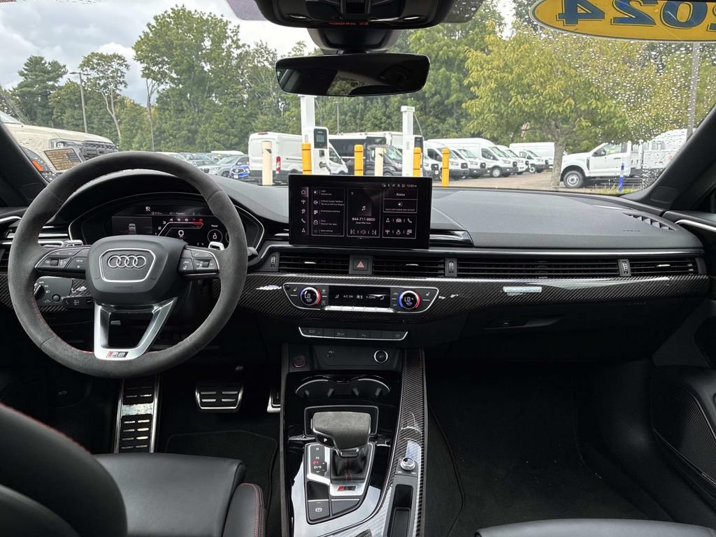 Used 2024 Audi RS 5 Sportback AWD/4WD image 16
