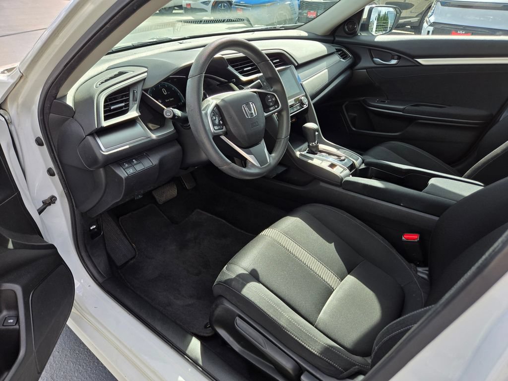 Used 2017 Honda Civic EX image 19