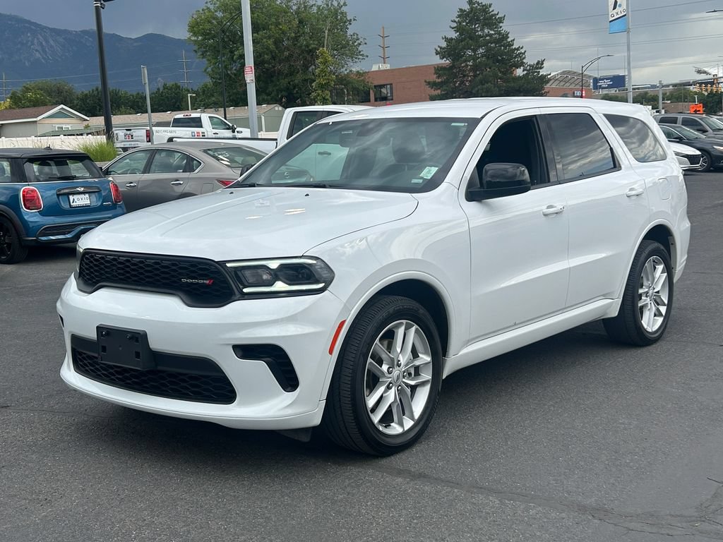Used 2025 Dodge Durango GT AWD/4WD image 8