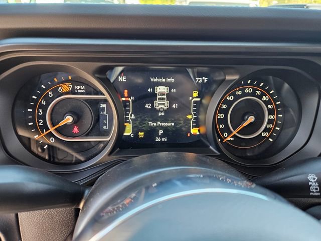 New 2026 Jeep Wrangler Sahara image 10