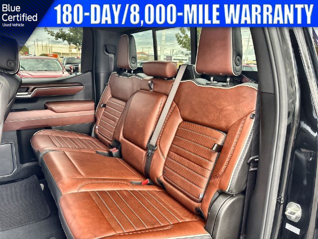 Used 2025 GMC Sierra 1500 Denali Ultimate AWD/4WD image 33