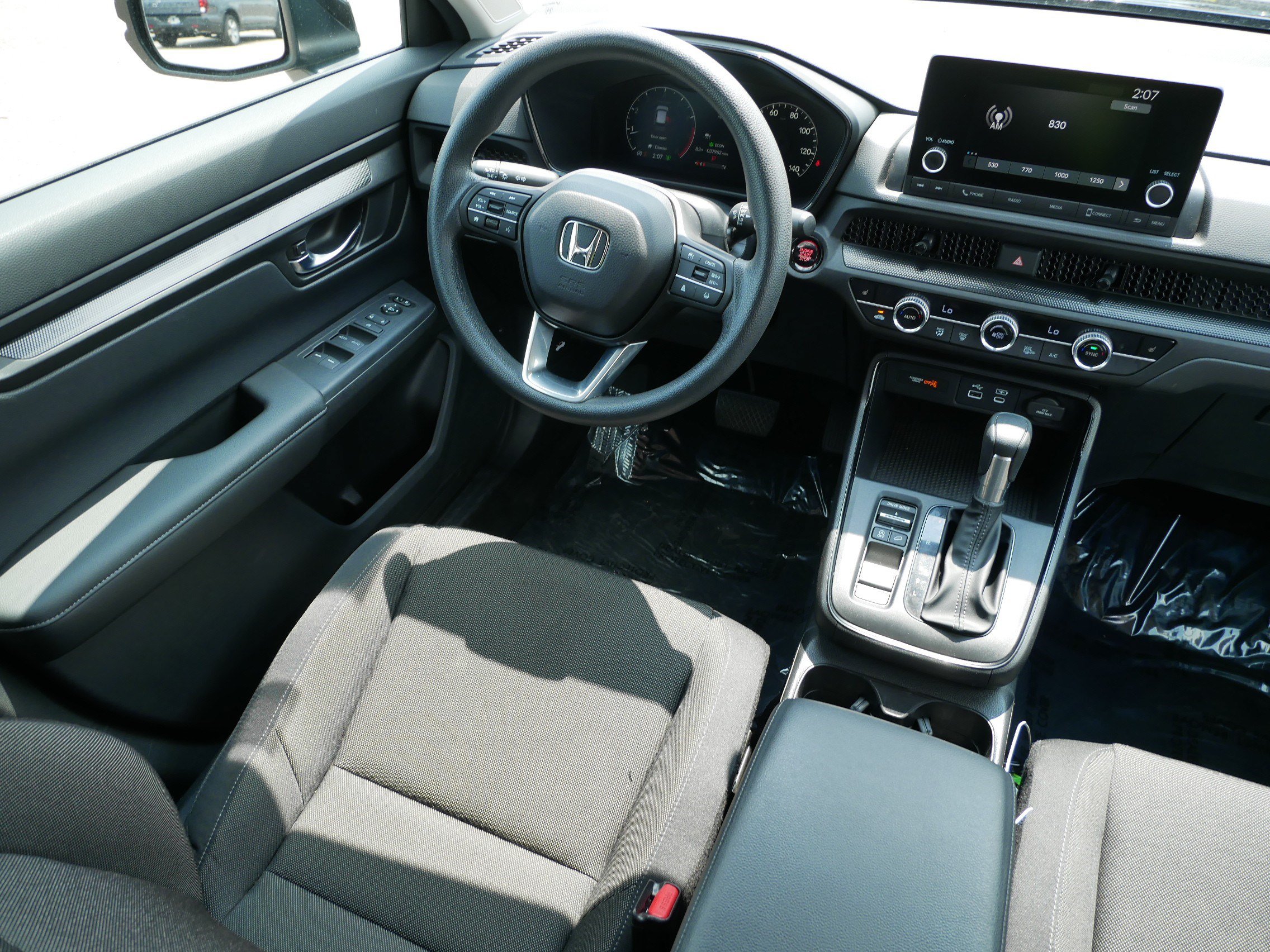 Certified 2024 Honda CR-V EX image 9