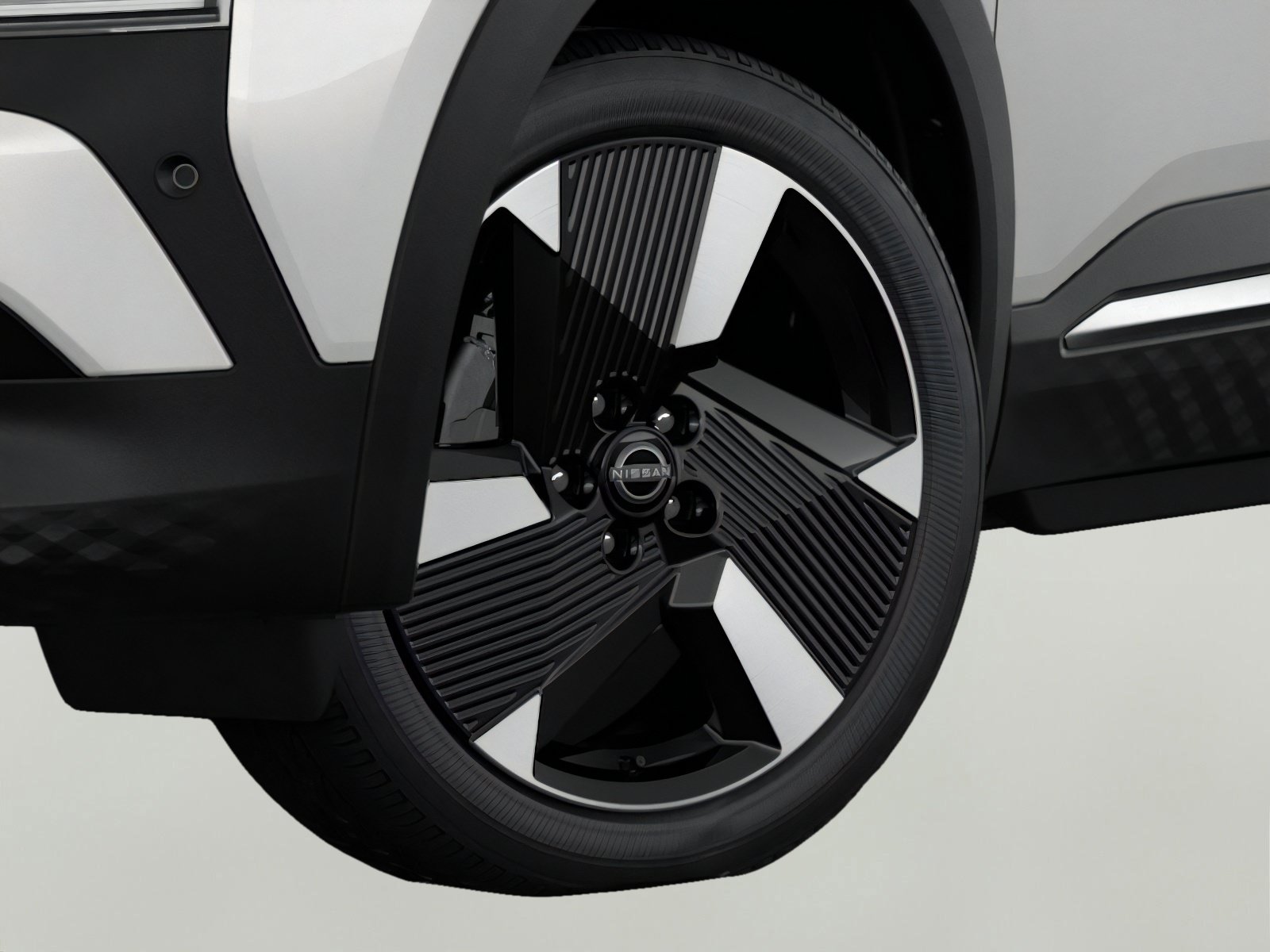 New 2026 Nissan Kicks SR w/ SR Premium Package FWD image 9