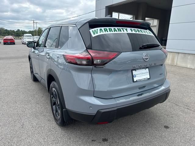 New 2026 Nissan Rogue SV image 3