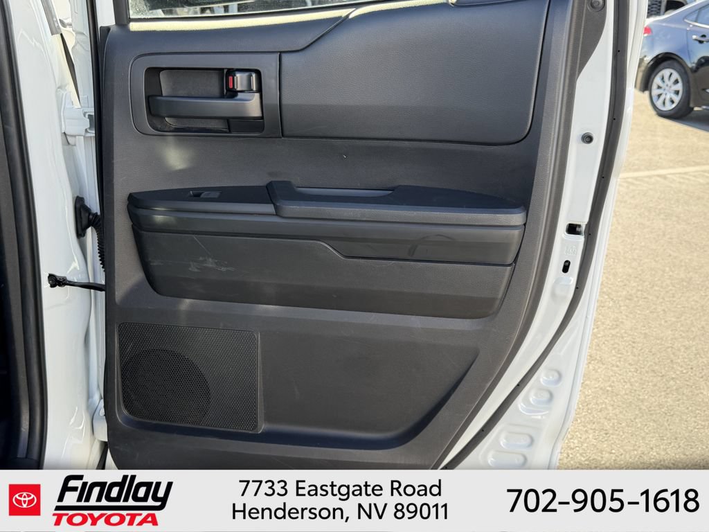 Certified 2021 Toyota Tundra SR RWD image 17