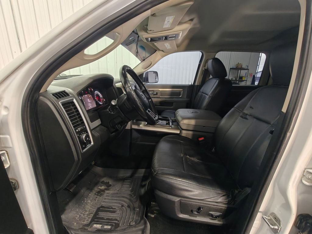 Used 2013 RAM 1500 Classic SLT w/ Remote Start & Security Group AWD/4WD image 27