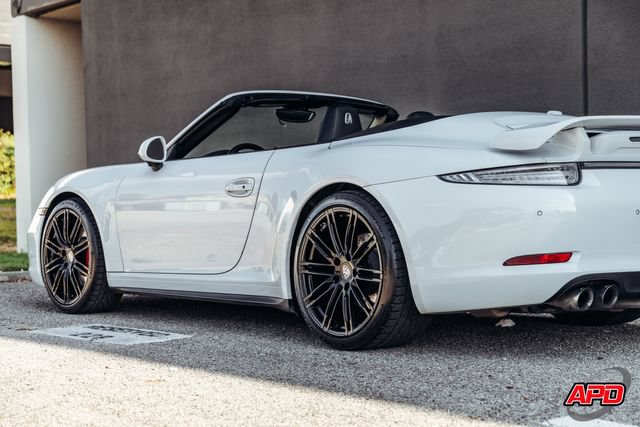 Used 2015 Porsche 911 Carrera 4S AWD/4WD image 45