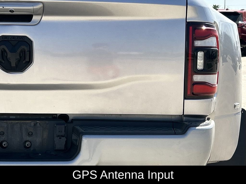 Used 2024 RAM 3500 Laramie w/ Night Edition image 9