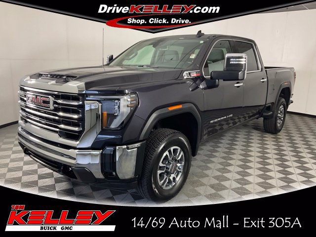 Used 2025 GMC Sierra 2500 SLT