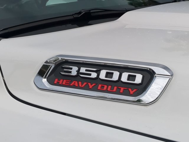 New 2026 RAM 3500 Limited AWD/4WD image 13