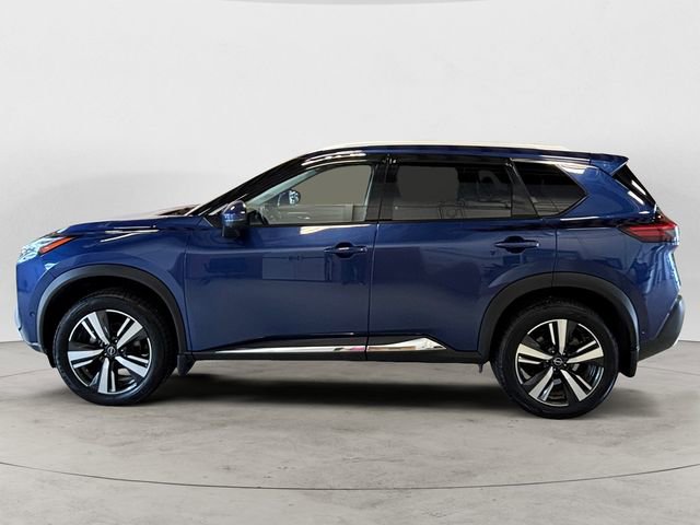 Certified 2023 Nissan Rogue Platinum AWD/4WD image 2