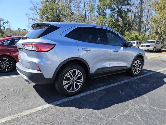 Used 2022 Ford Escape SEL image 7