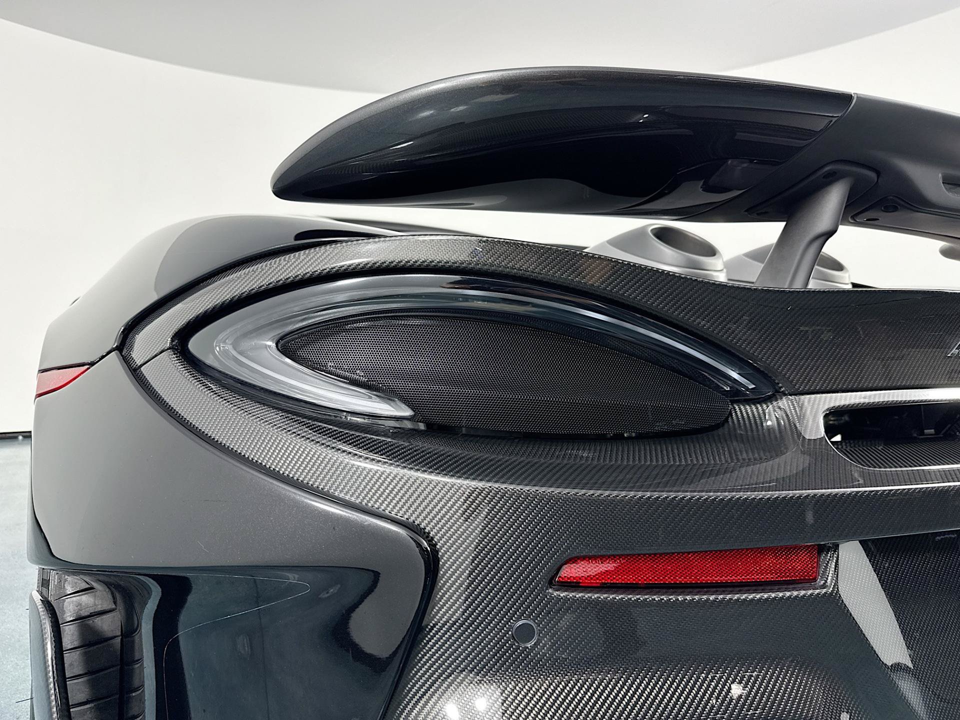 Used 2020 McLaren 600LT Spider RWD image 60