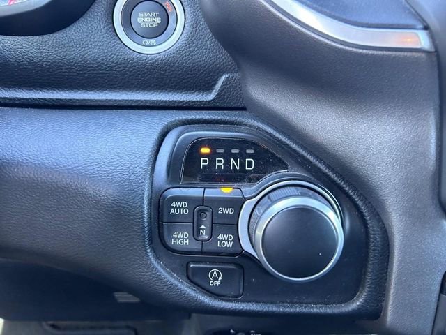 Used 2022 RAM 1500 Big Horn image 14
