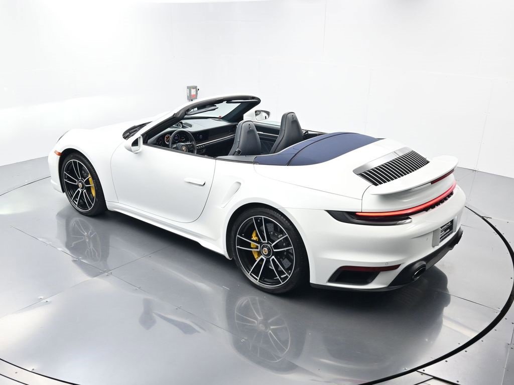 Used 2022 Porsche 911 Turbo S image 44