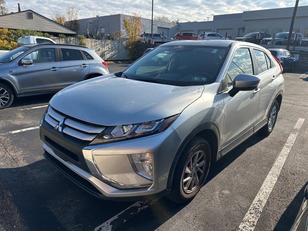 Used 2019 Mitsubishi Eclipse Cross ES