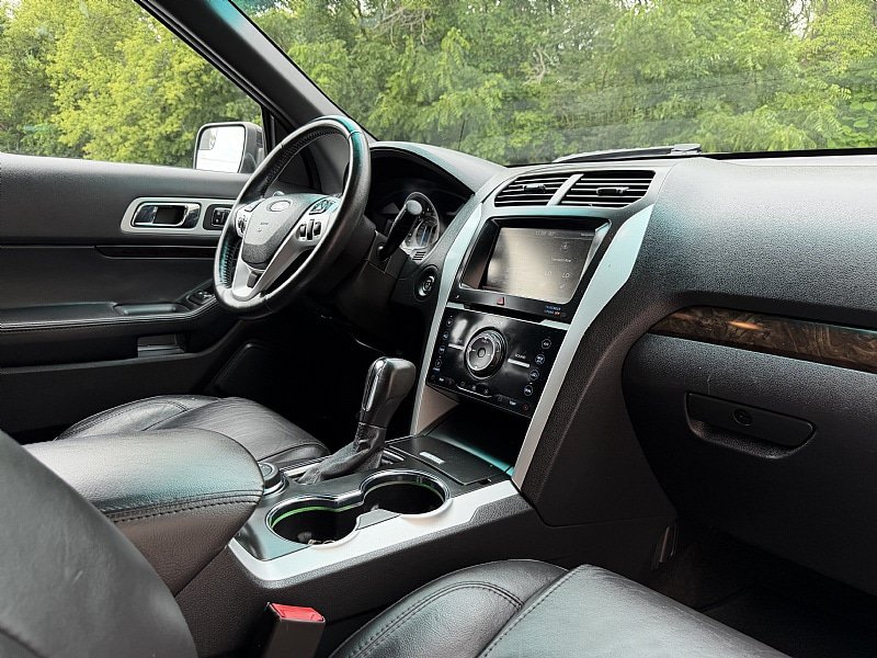 Used 2015 Ford Explorer Limited AWD/4WD image 19