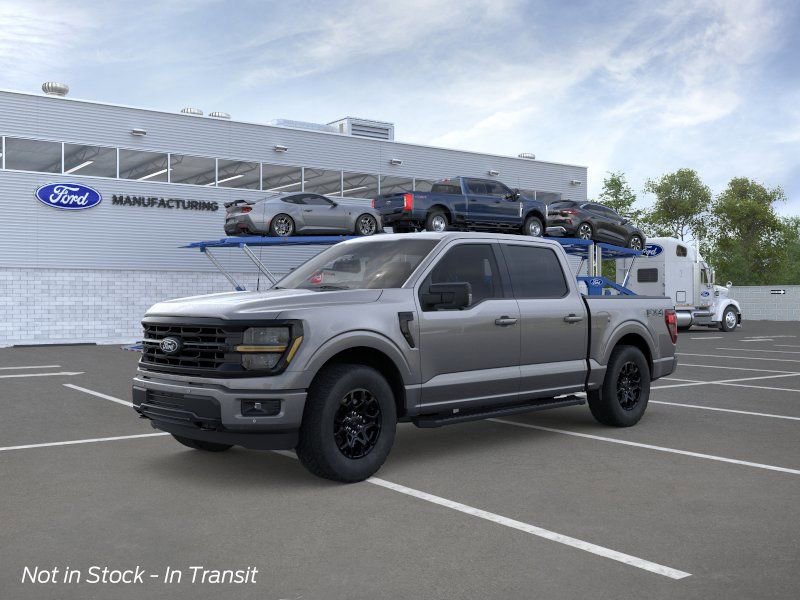 New 2026 Ford F150 XLT image 1