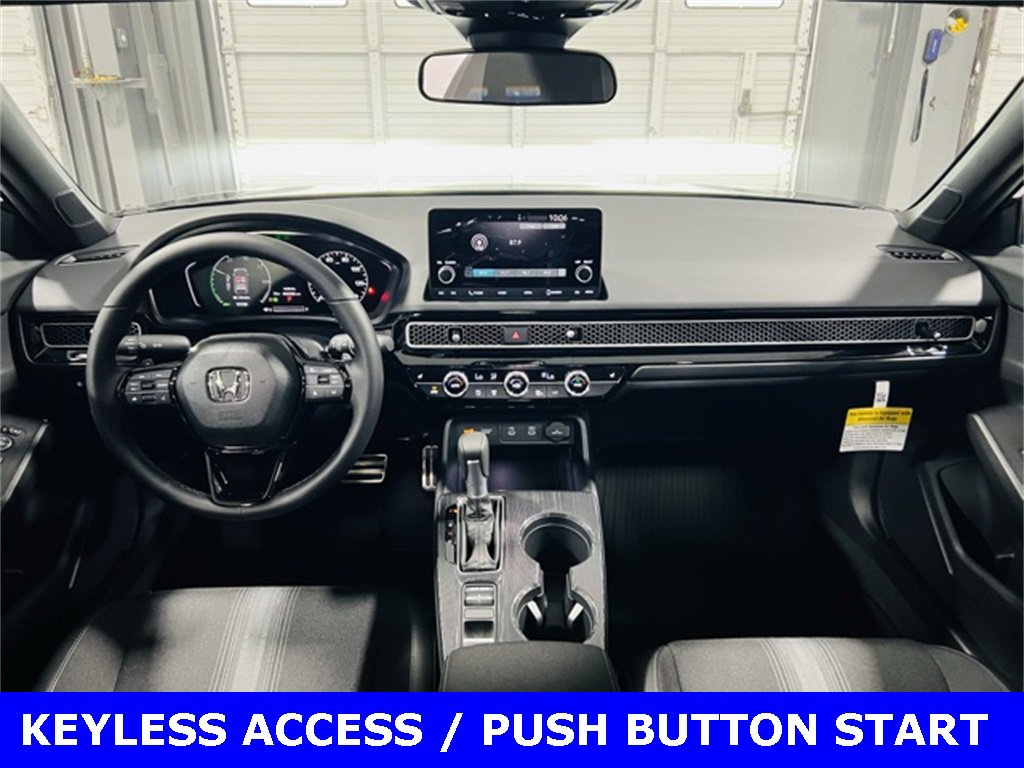 New 2026 Honda Civic Sport Touring image 4