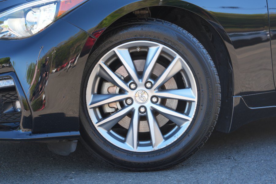 Used 2023 INFINITI Q50 Sensory RWD image 12