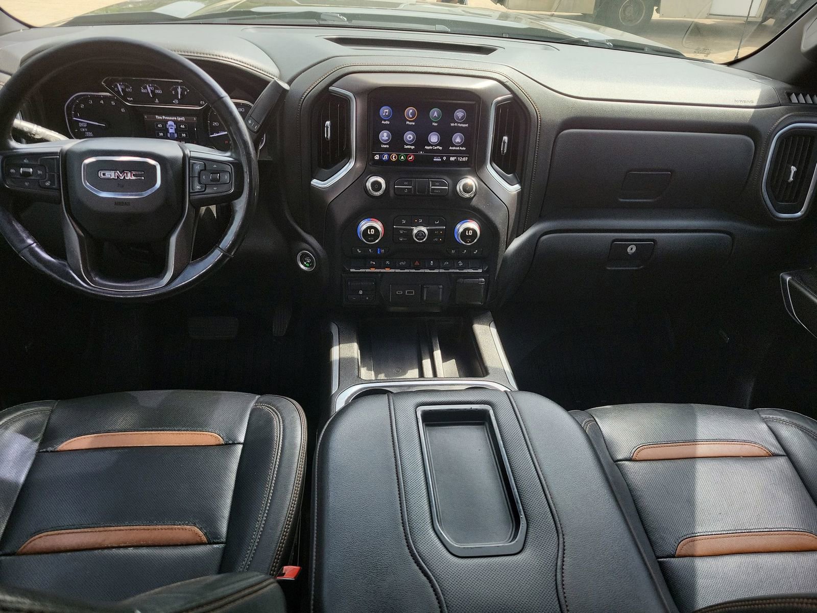 Used 2019 GMC Sierra 1500 AT4 w/ AT4 Premium Package AWD/4WD image 20