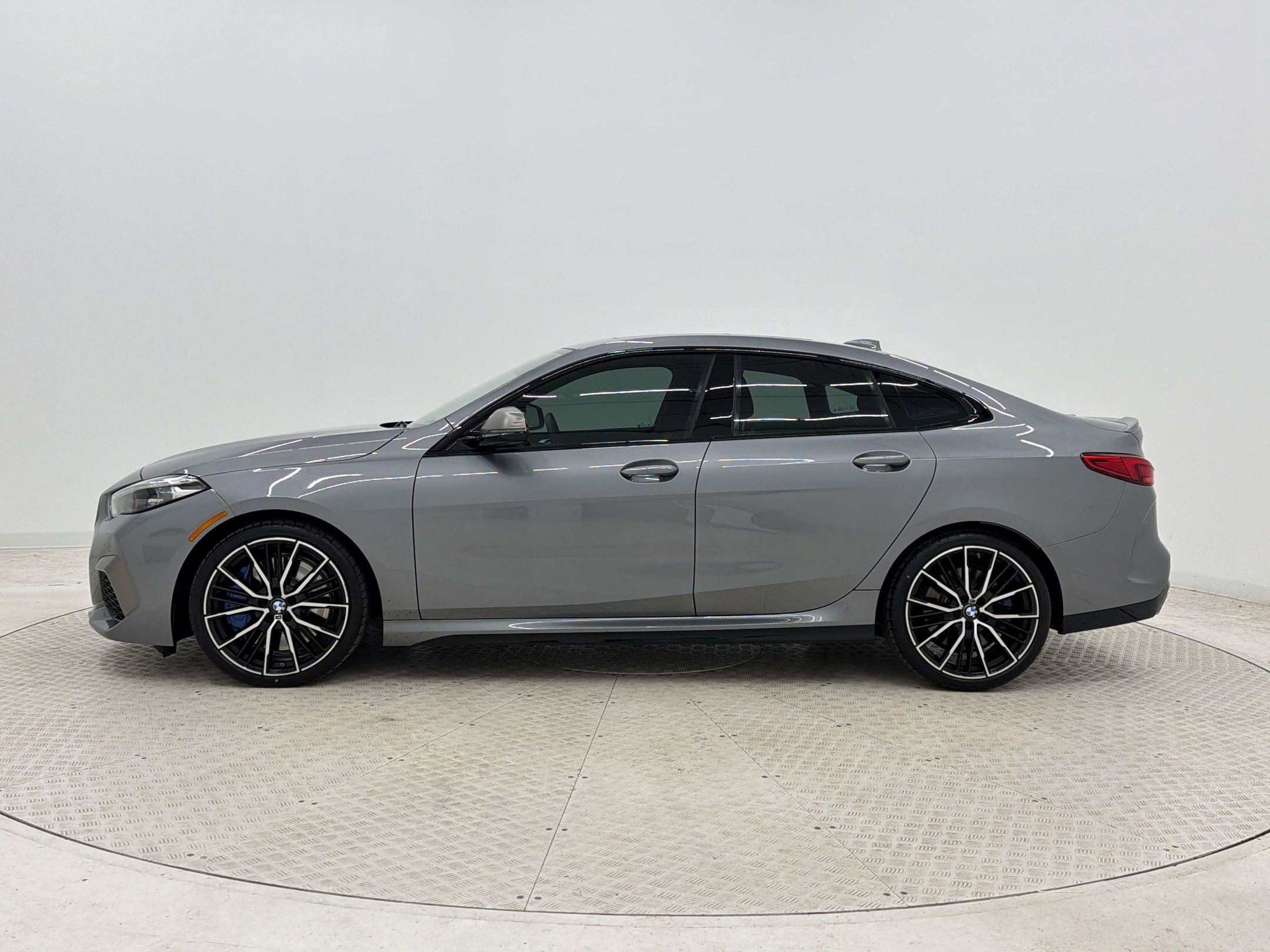 Certified 2024 BMW M235i xDrive Gran Coupe w/ Premium Package image 2