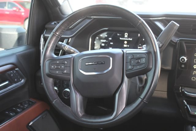 Certified 2025 GMC Sierra 2500 Denali Ultimate AWD/4WD image 23