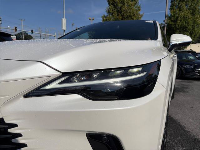 Certified 2023 Lexus RX 350 w/ Accessory Package (2T) AWD/4WD image 9