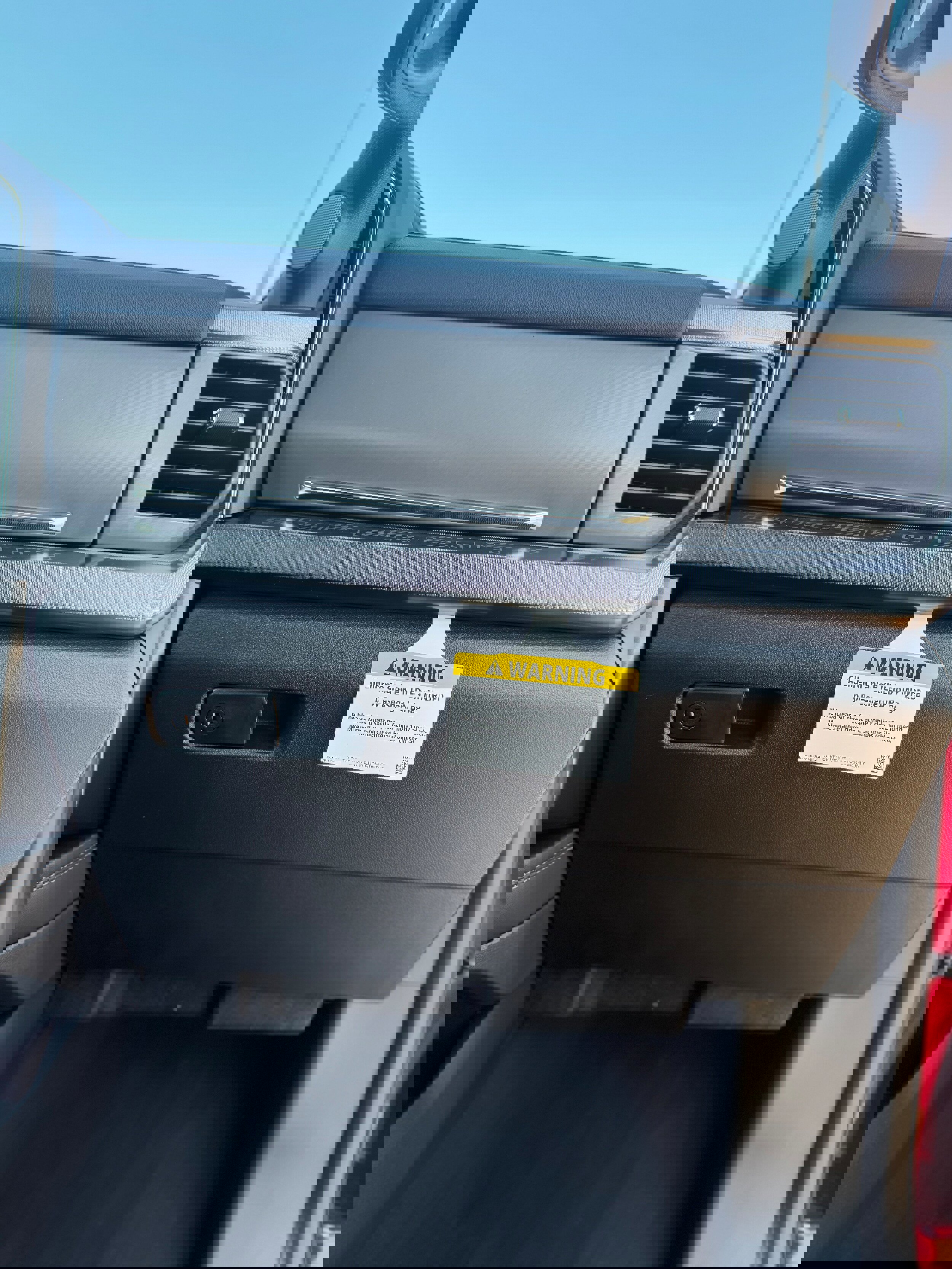 New 2025 Ford F350 Platinum image 54