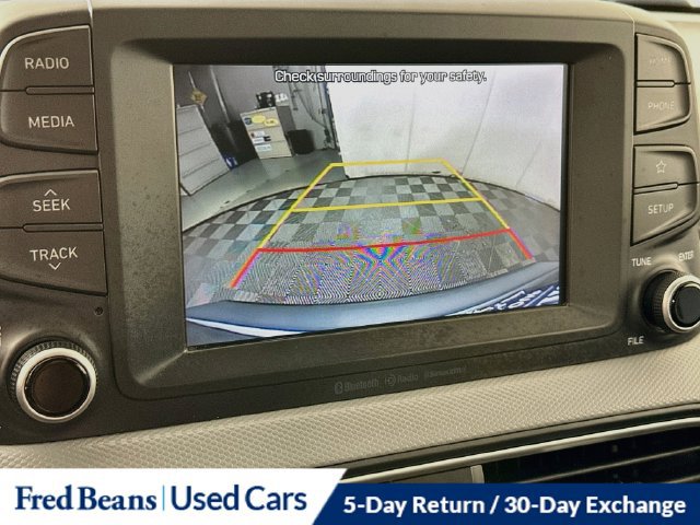 Used 2018 Hyundai Kona SEL AWD/4WD image 19