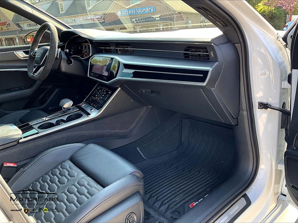 Used 2022 Audi RS 6 image 15