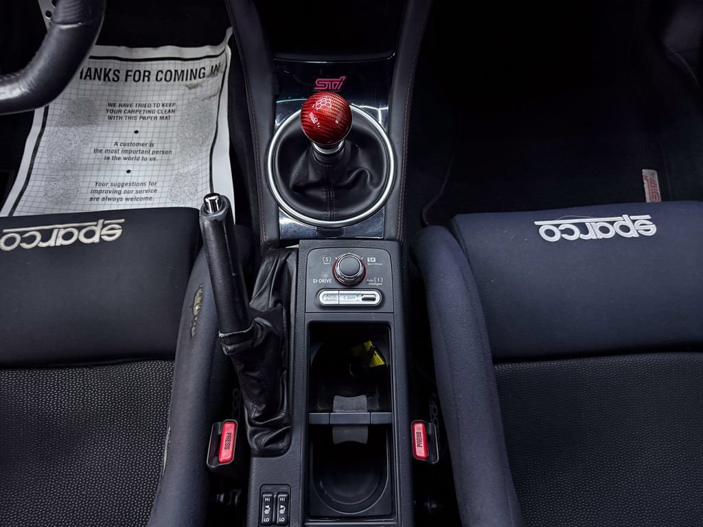 Used 2018 Subaru WRX STI AWD/4WD image 23