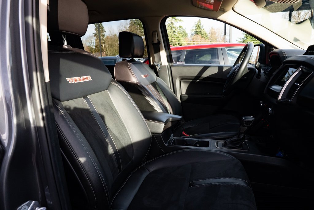 Used 2022 Ford Ranger Lariat w/ Tremor Off-Road Package image 25