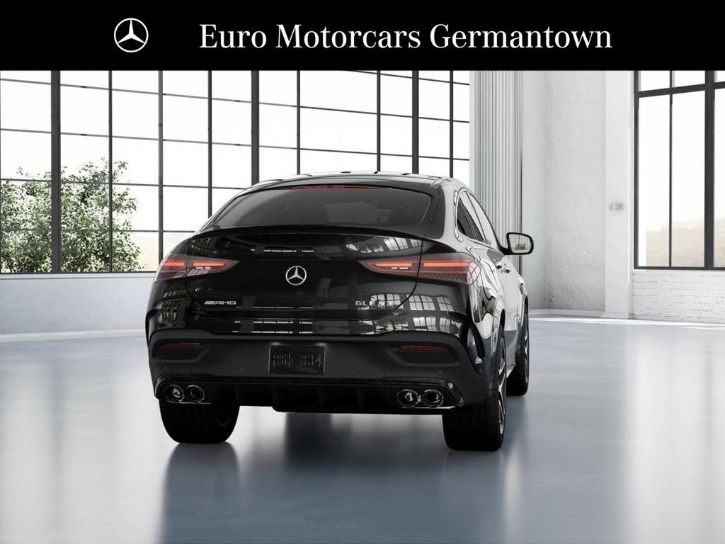 New 2026 Mercedes-Benz GLE 53 AMG 4MATIC Coupe image 24