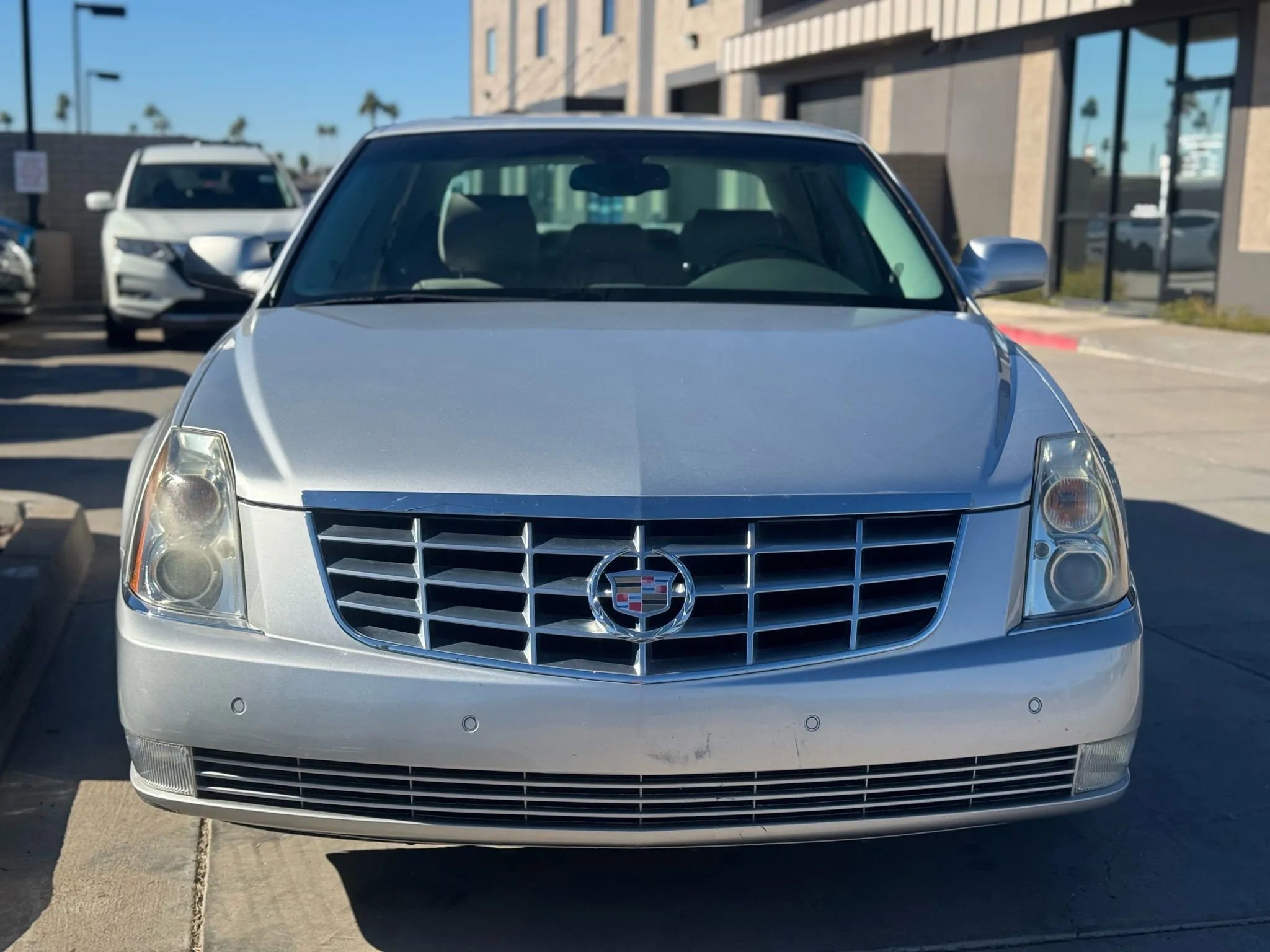 Used 2011 Cadillac DTS Luxury image 3