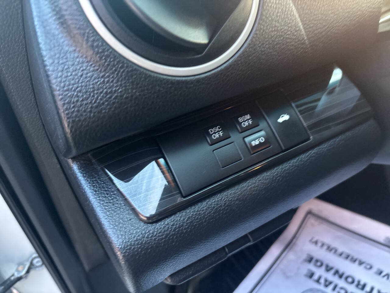 Used 2010 MAZDA MAZDA6 i Touring Plus FWD image 20