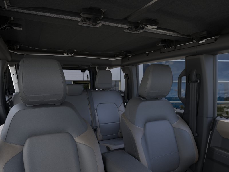 New 2026 Ford Bronco Big Bend AWD/4WD image 13