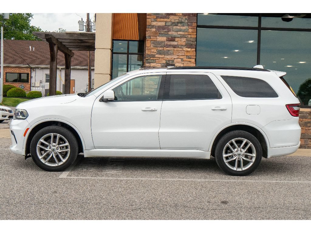 Used 2022 Dodge Durango GT AWD/4WD image 5