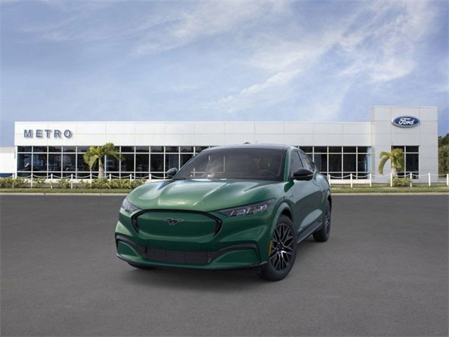 New 2025 Ford Mustang Mach-E Premium image 2