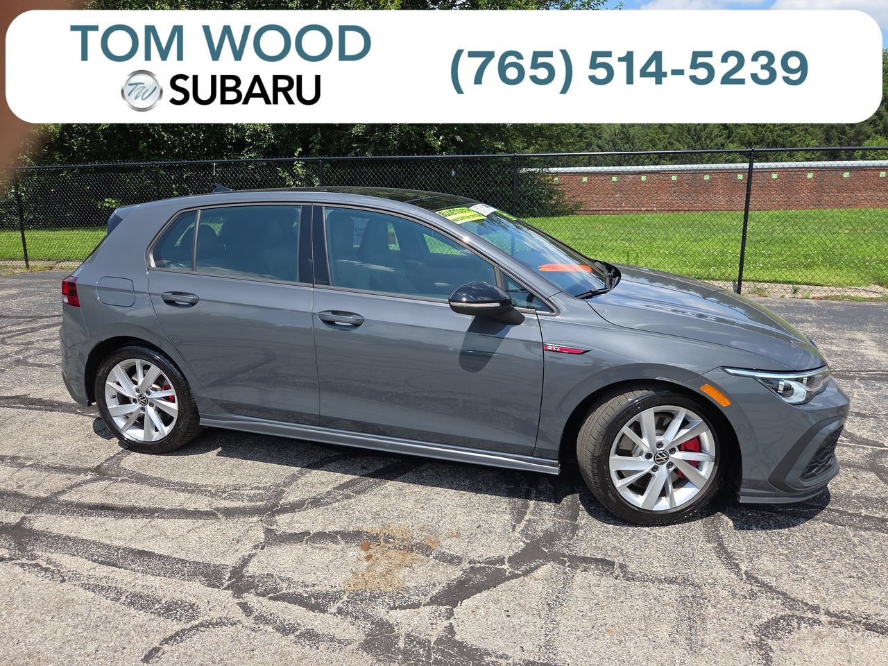 Used 2024 Volkswagen GTI Autobahn