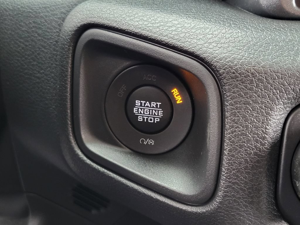 New 2026 Jeep Wrangler Sport AWD/4WD image 10