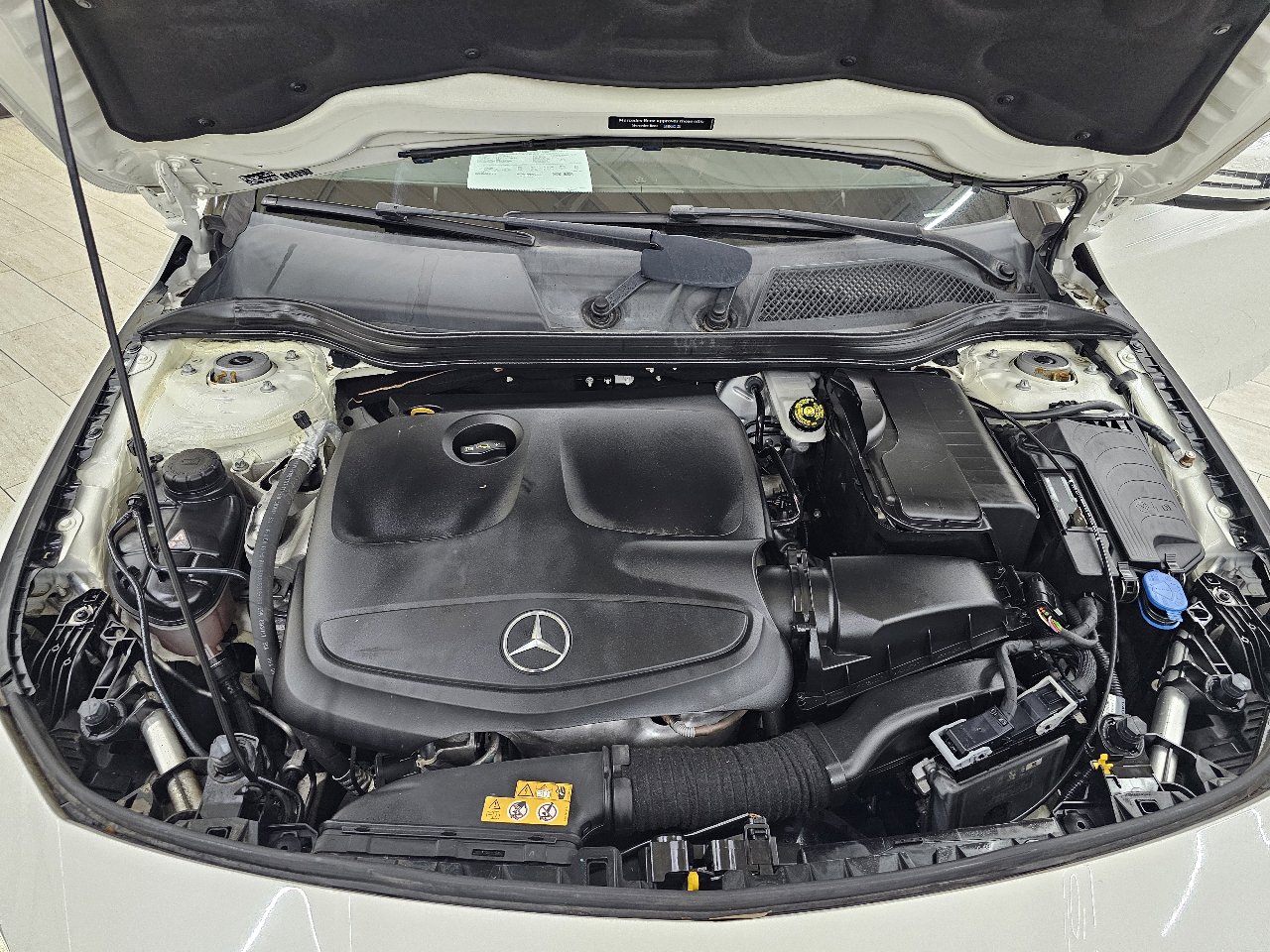 Used 2018 Mercedes-Benz CLA 250 4MATIC image 42