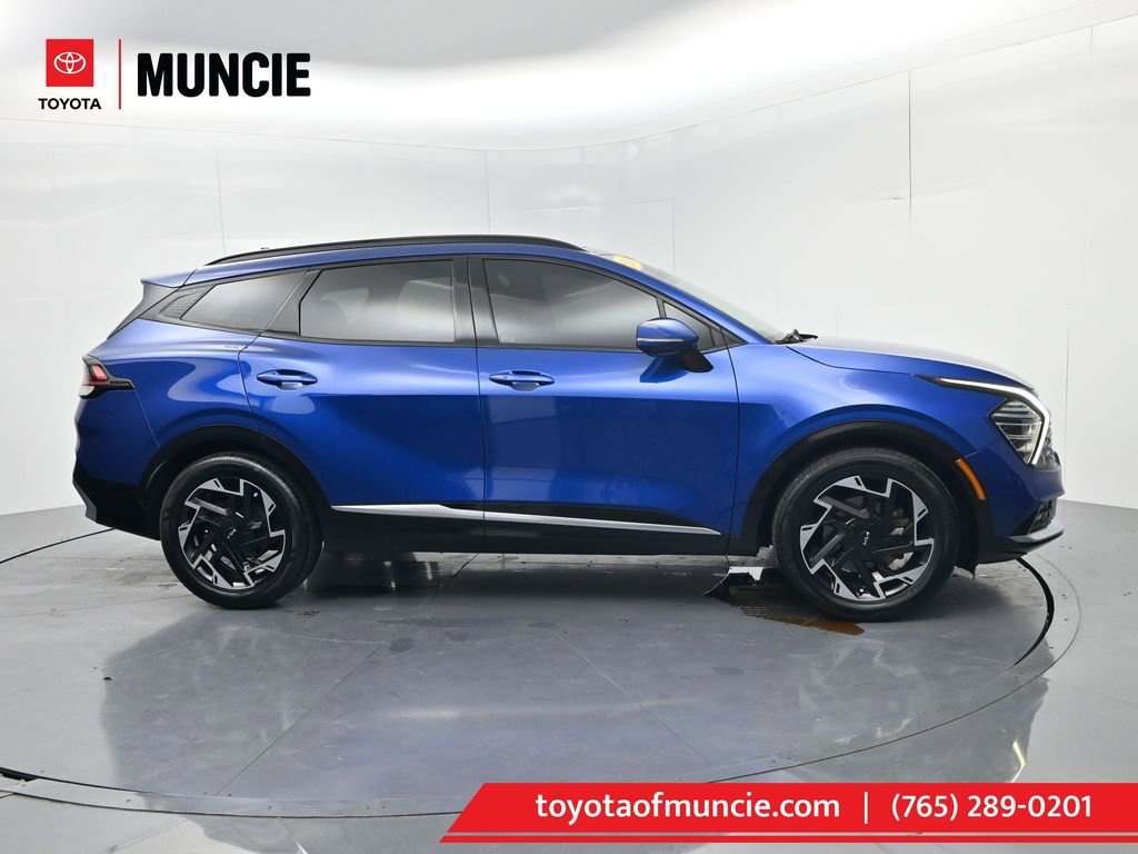 Used 2023 Kia Sportage SX image 1